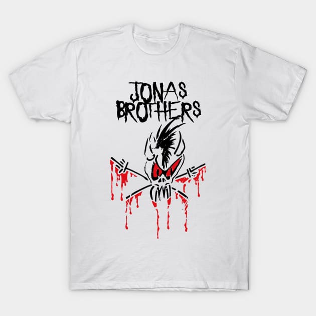 jonas T-Shirt by potato cast